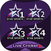 Star Sports Live Cricket Apk icon
